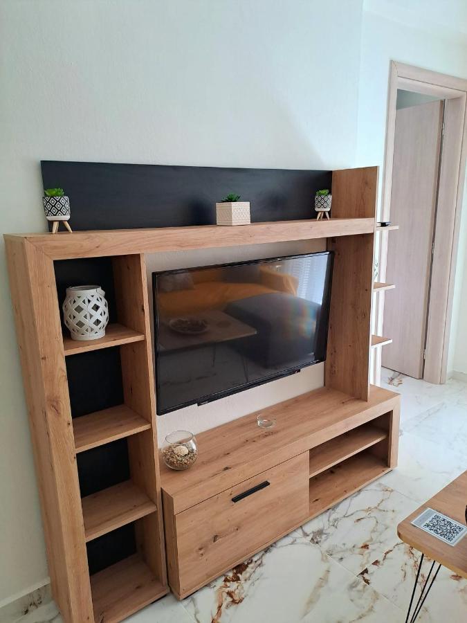 Cloud9 Apartment Kavala Extérieur photo
