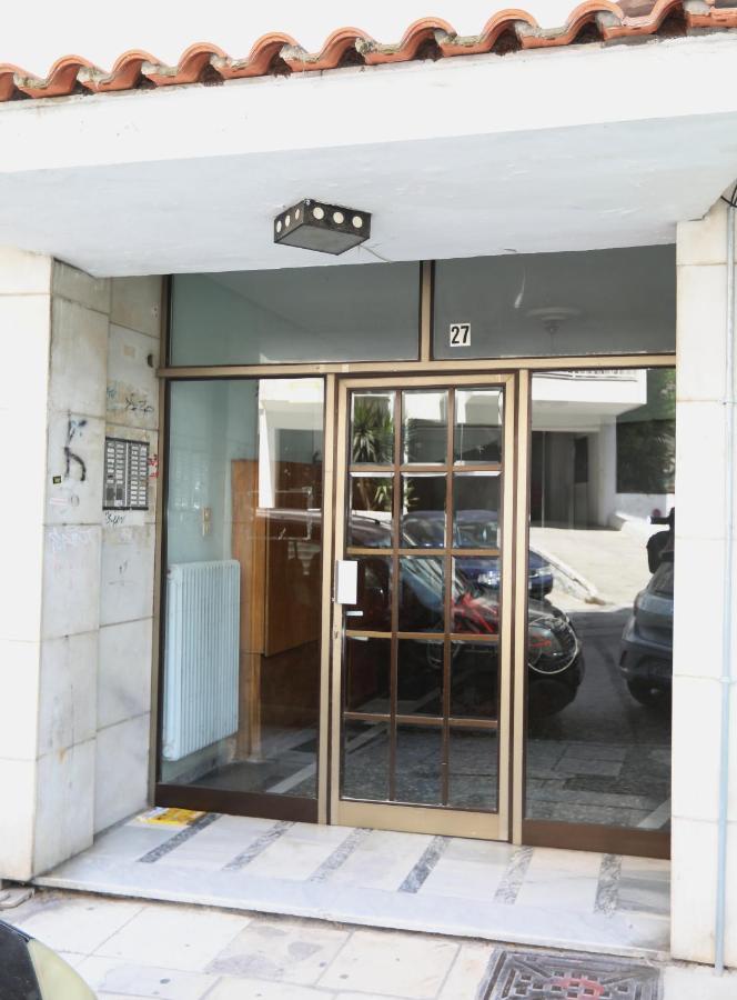 Cloud9 Apartment Kavala Extérieur photo