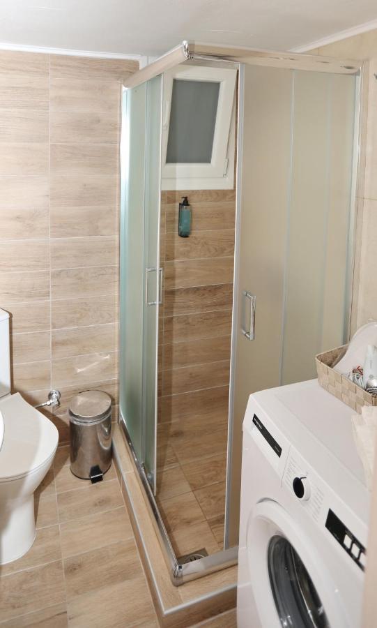 Cloud9 Apartment Kavala Extérieur photo