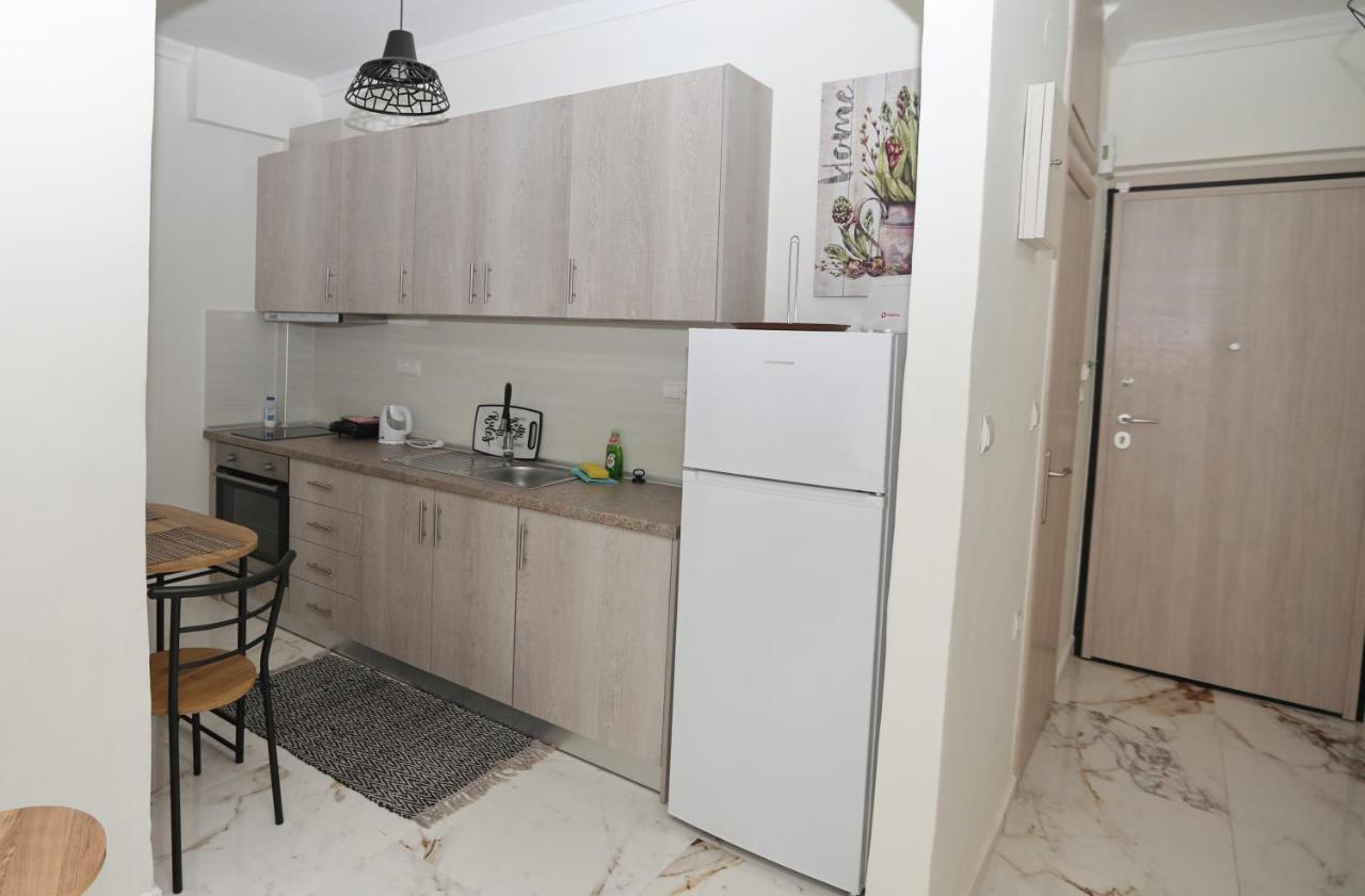 Cloud9 Apartment Kavala Extérieur photo