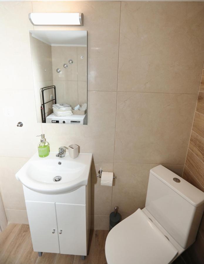 Cloud9 Apartment Kavala Extérieur photo